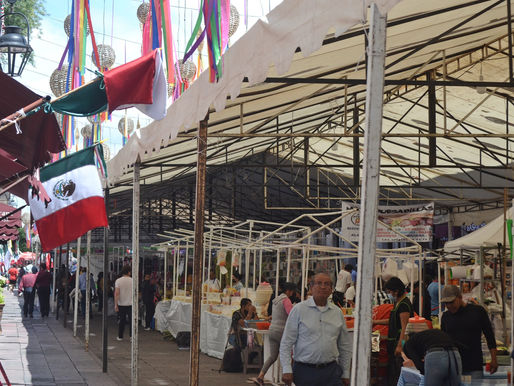 Gobierno de Morelia implementa operativos de vigilancia e inspección para mantener orden comercial