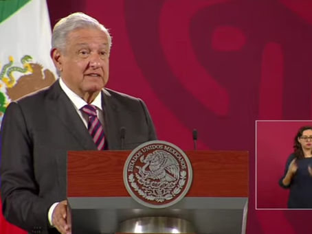 Persecución de civiles al Ejército en Michoacán concluyó con aseguramiento de laboratorio: AMLO