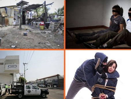 Denuncian aumento de secuestro a personas de escasos recursos; plagian hasta por una TV