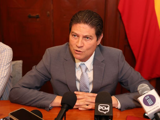 Refrenda Alfonso Martínez su apoyo y respeto a los órganos electorales