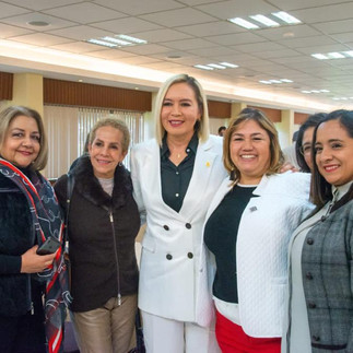 UMSNH traza alianzas con mujeres empresarias para impulsar a Michoacán