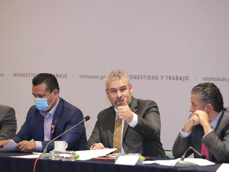 Fortapaz, el mayor fondo para la seguridad que tendrán los municipios en décadas: Bedolla