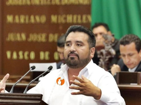 Reforma Educativa retoma principios humanos y sociales de la docencia: Érik Juárez