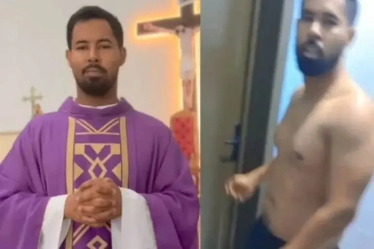 Hallan a sacerdote sosteniendo relaciones con la pareja de otro creyente dentro de su iglesia