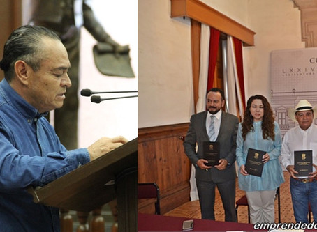 El diputado que impulso con magistrados y académicos, la revocación de mandato en #Michoacán
