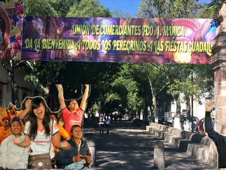 🎠🎡 Este martes arrancarán Fiestas Guadalupanas en Morelia