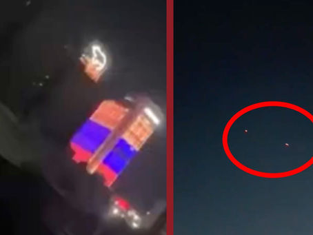 Se registran disparos cerca del Palacio de Miraflores en Venezuela