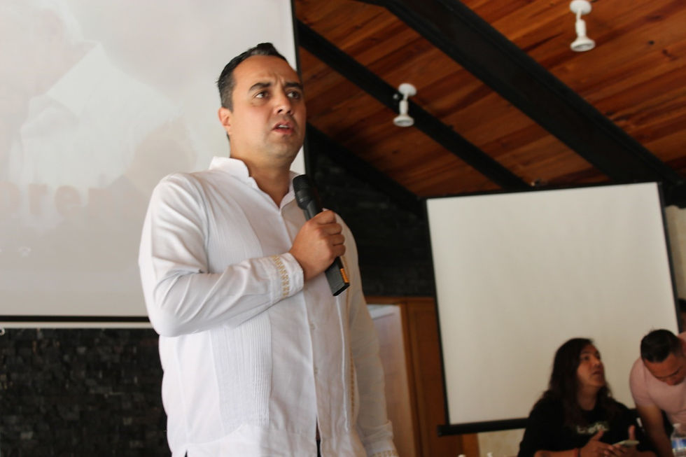 Los gobiernos de la 4T son aliados de los maestros y de la educación: Juan Pablo Celis