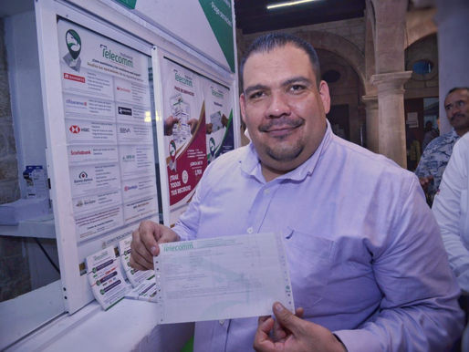 Llegan servicios bancarios a Tarímbaro