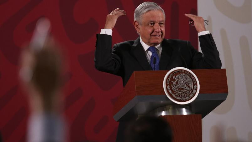 AMLO dará cuatro informes de gobierno este 2020 - Emprendedorpolitico.com