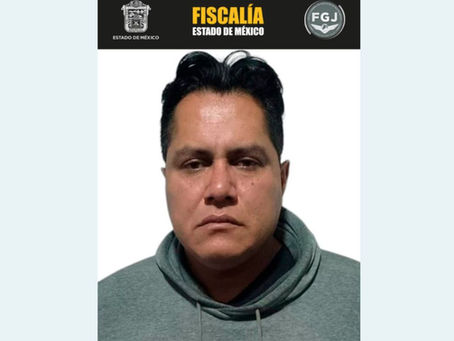 Hombre del Edomex que vendía imágenes sexuales de menores fue sentenciado a 45 años de cárcel