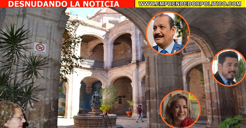 Tras auscultación en Facultad de Leyes, estos son los 3 posibles futuros directores
