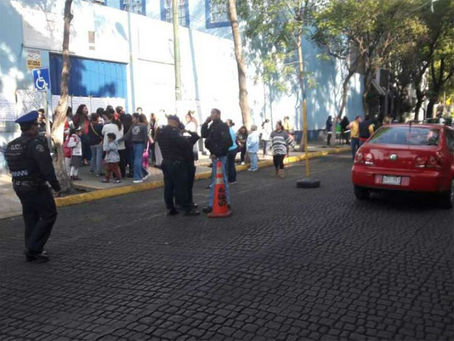 #PasaEnMéxico: Menor de 12 años droga a seis compañeras de primaria