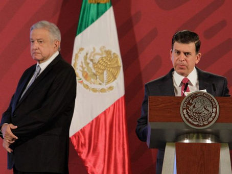 Ricardo Sheffield deja Profeco; va por la alcaldía de León