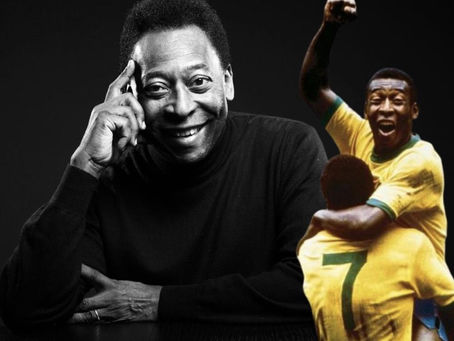 Muere ´Pelé´, el ´Rey Dios´ del futbol de todos los tiempos