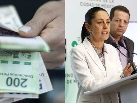 ¿Quieres dinero para tu negocio? El gobierno te da 500 mil pesos