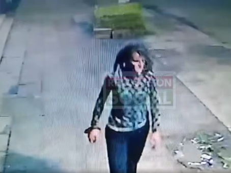 Morelia: Comerciantes de viveros denuncian a sujeto vestido de mujer que ha robado plantas finas