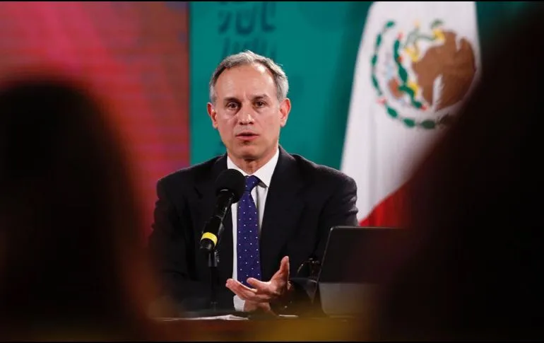 Hepatitis infantil no es de rápida propagación en México, afirma López-Gatell