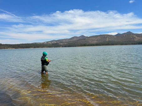Compesca invita al Torneo de Pesca Deportiva en la presa de Cointzio
