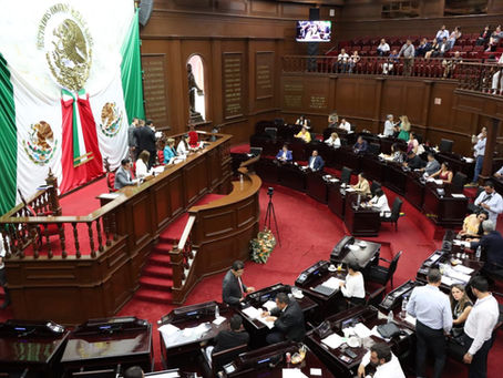 Xhaniro es ahora localidad de Tingüindín, dictamina la 75 Legislatura