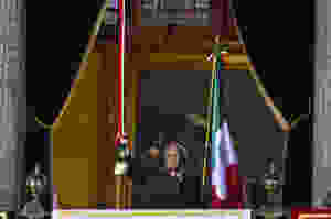 Con arengas históricas y con respaldo social impresionante, Amlo da su 1er Grito de la Independencia