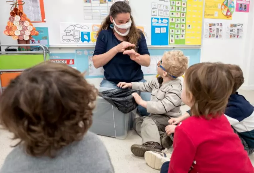 Estudio en guarderías demuestra baja transmisión de Covid-19 entre niños: The Lancet