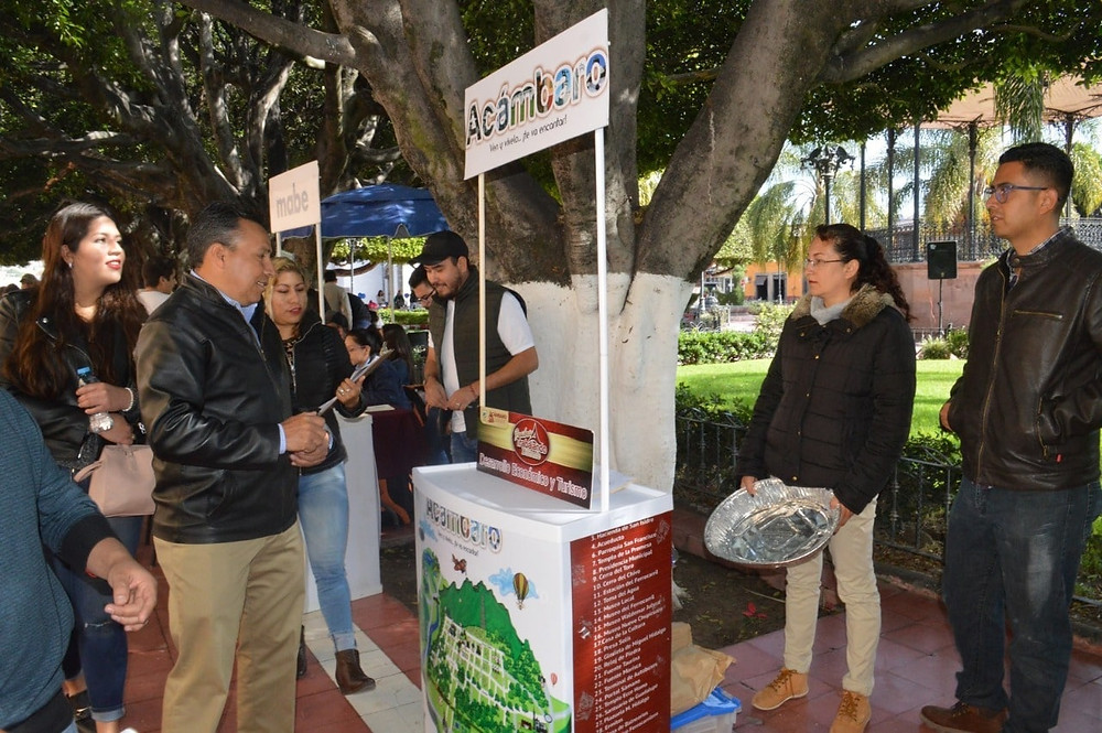 ¿Buscas chamba? Primer Tianguis del Empleo 2020 por Desarrollo Económico de #Acámbaro