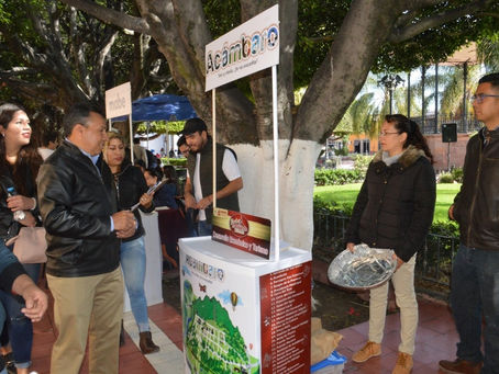 ¿Buscas chamba? Primer Tianguis del Empleo 2020 por Desarrollo Económico de #Acámbaro