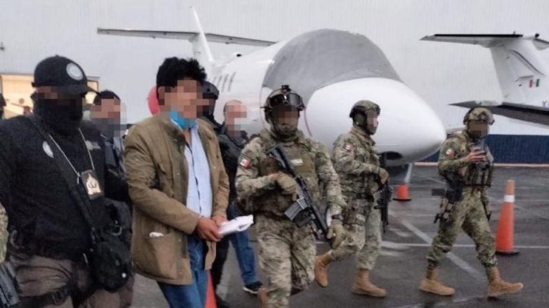 Así fue la captura de Rafael Caro Quintero en Sinaloa (+Video+Fotos)