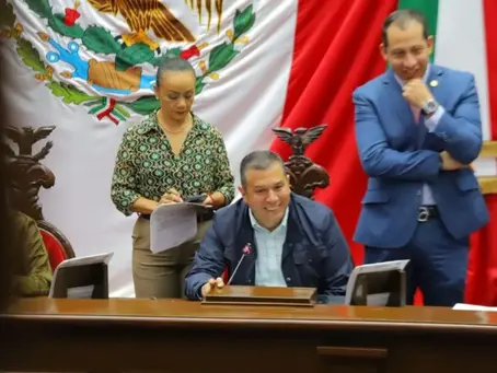 Barragán celebra aprobación de la reforma que propuso para prevenir y atender el acoso y hostigamiento sexual en el deporte