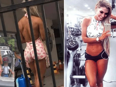 Mamá Fitness se defiende tras ser criticada por vestimenta