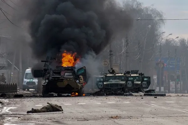 La OTAN estima entre 7 mil y 15 mil soldados rusos muertos por combates en Ucrania (+Video)