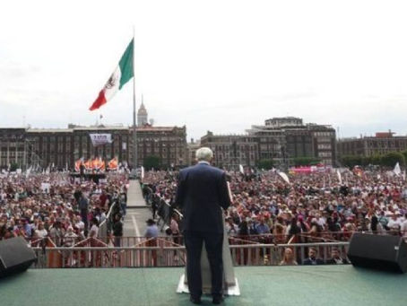 AMLO celebra su sexto informe de gobierno con emotivo video: "Gracias de corazón"