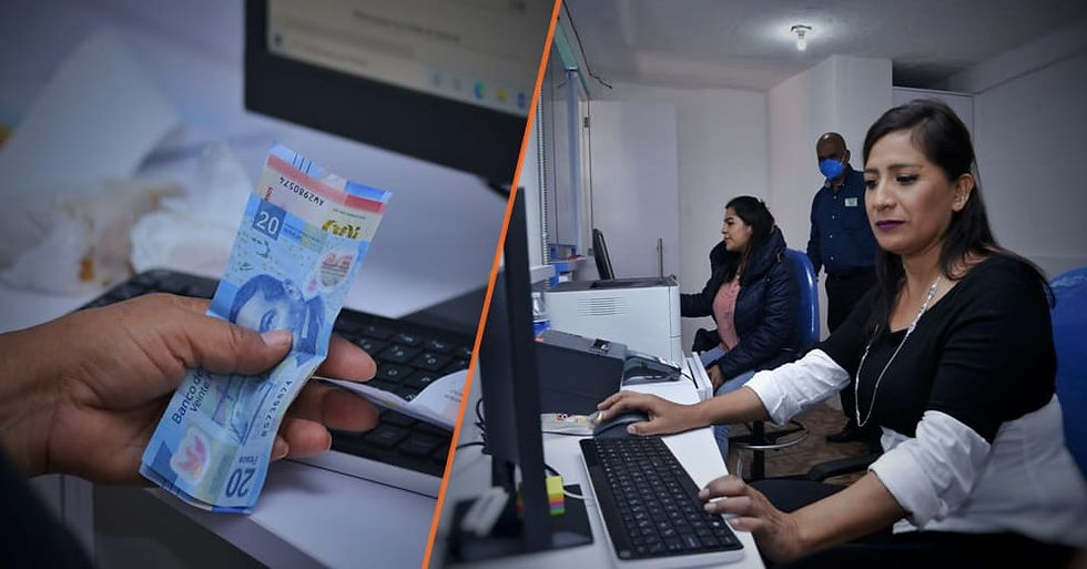 Tarímbaro: Anuncia Gobierno municipal descuentos en pago de agua potable