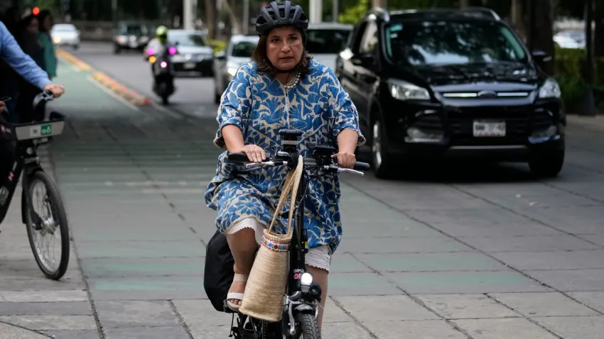 La oposición ya tiene su candidata presidencial en México
