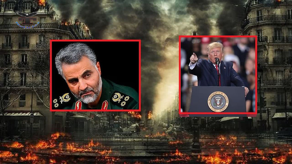 ¿Habrá una 3º Guerra Mundial? Estos son los posibles escenarios