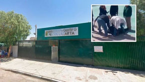 Alumno asesina a una maestra y deja 4 heridos en nueva masacre escolar (+VIDEO)