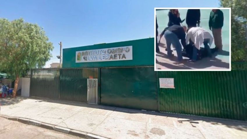 Alumno asesina a una maestra y deja 4 heridos en nueva masacre escolar (+VIDEO)