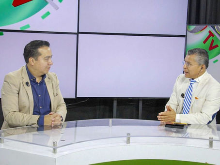 Los michoacanos piden juicio político para Silvano Aureoles: Julio Peguero 