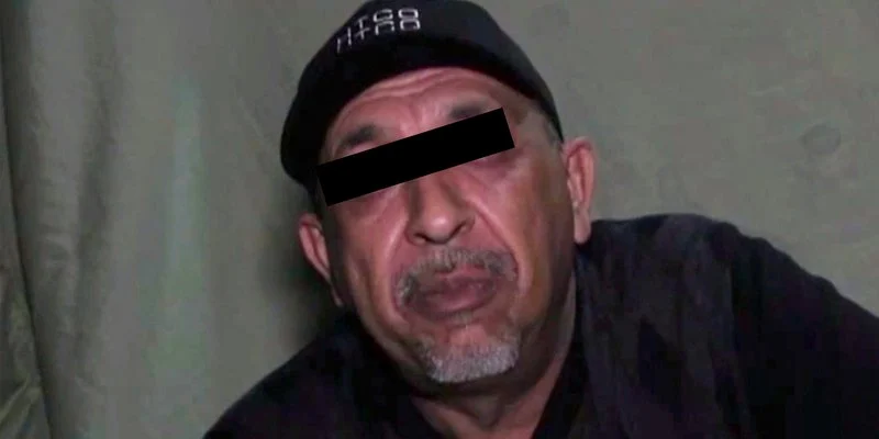 Circulan un audio desconocido de la Tuta sobre la ejecución de federales en Michoacán en el 2009