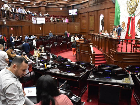 Congreso del Estado legisla en favor de los pueblos y comunidades indígenas y afromexicanas