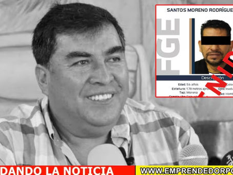 Detienen a ‘El Kiko’, presunto asesino del alcalde de Tacámbaro, Salvador Bastida 1