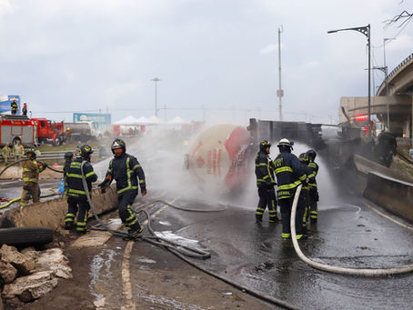 Sube a 17 los fallecidos por explosión de pipa en Iztapalapa
