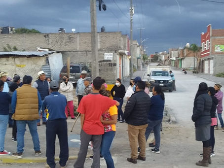 Salvador Arvizu reinicia trabajos en colonias de Morelia para atender pliegos petitorios