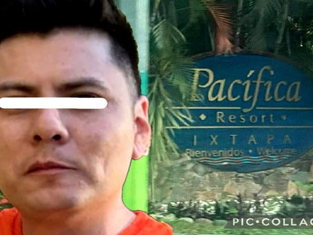 Turista muere electrocutado en hotel de Ixtapa Zihuatanejo y su familia denuncia negligencia