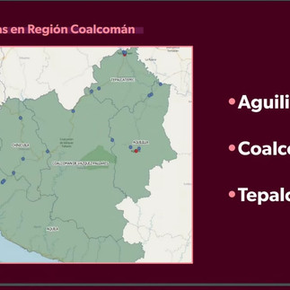 "Se han recuperado 89 kilómetros que eran dominados por la delincuencia": Gobierno de Michoacán