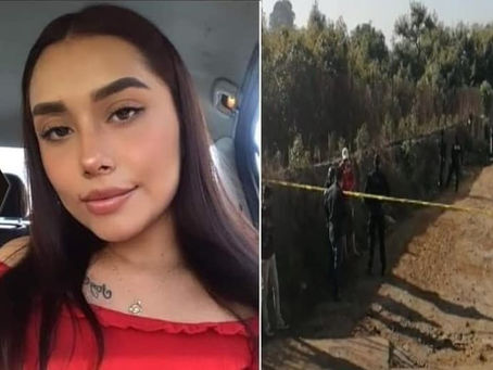 Michoacán: Desaparece joven mujer el lunes, 72 horas después la encuentran acribillada