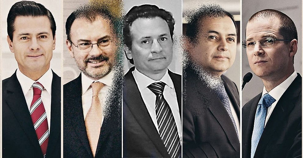 Lozoya empezó a cantar; "FGR debe citar a los señalados en recibir sobornos": AMLO