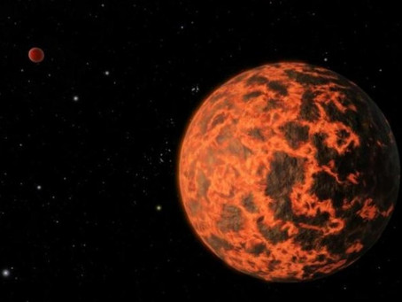 TELESCOPIO TESS de la NASA descubre un planeta similar a la Tierra
