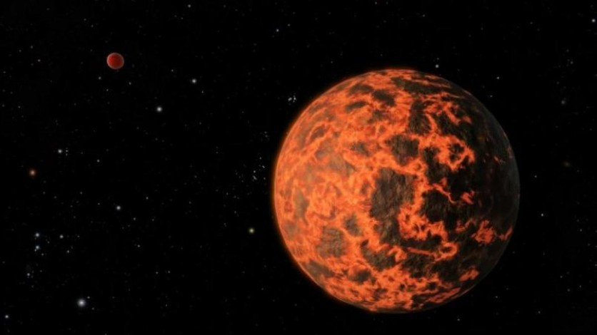 TELESCOPIO TESS de la NASA descubre un planeta similar a la Tierra